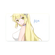 Load image into Gallery viewer, Aiz Wallenstein Credit Card Skins (4-in-1 Pack)