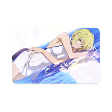 Load image into Gallery viewer, Aiz Wallenstein Credit Card Skins (4-in-1 Pack)