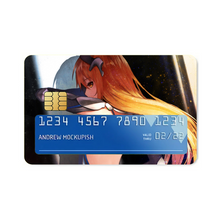 Load image into Gallery viewer, Aiz Wallenstein Credit Card Skins (4-in-1 Pack)