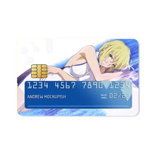 Load image into Gallery viewer, Aiz Wallenstein Credit Card Skins (4-in-1 Pack)
