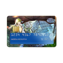 Load image into Gallery viewer, Aiz Wallenstein Credit Card Skins (4-in-1 Pack)