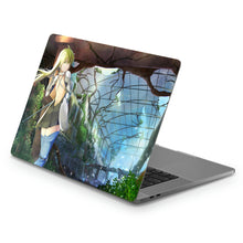 Load image into Gallery viewer, Aiz Wallenstein Macbook Skin