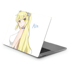 Load image into Gallery viewer, Aiz Wallenstein Macbook Skin