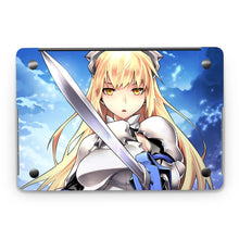 Load image into Gallery viewer, Aiz Wallenstein Macbook Skin