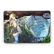 Load image into Gallery viewer, Aiz Wallenstein Macbook Skin