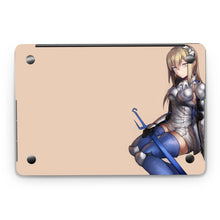 Load image into Gallery viewer, Aiz Wallenstein Macbook Skin