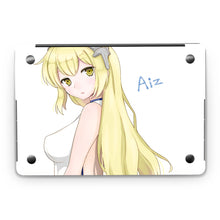 Load image into Gallery viewer, Aiz Wallenstein Macbook Skin
