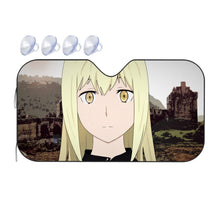 Load image into Gallery viewer, Aiz Wallenstein, Dungeon ni Deai Car Sunshade