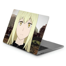 Load image into Gallery viewer, Aiz Wallenstein, Dungeon ni Deai Macbook Skin