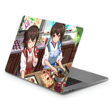 Load image into Gallery viewer, Akagi, Kaga Macbook Skin