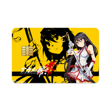 Load image into Gallery viewer, Akame Credit Card Skins (4-in-1 Pack)