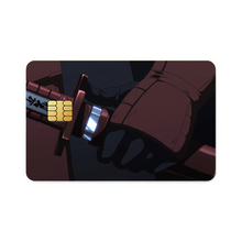 Load image into Gallery viewer, Akame ga Kill! - Akame Credit Card Skins (4-in-1 Pack)