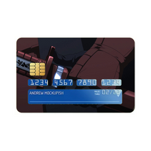 Load image into Gallery viewer, Akame ga Kill! - Akame Credit Card Skins (4-in-1 Pack)