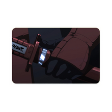 Load image into Gallery viewer, Akame ga Kill! - Akame Credit Card Skins (4-in-1 Pack)