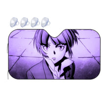 Load image into Gallery viewer, Akane Tsunemori Car Sunshade