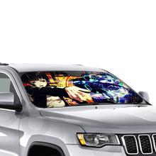 Load image into Gallery viewer, Akane Tsunemori Car Sunshade