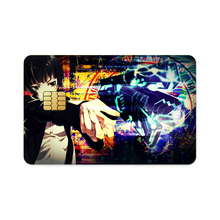 Load image into Gallery viewer, Akane Tsunemori Credit Card Skins (4-in-1 Pack)