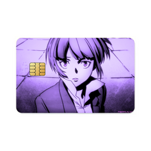 Load image into Gallery viewer, Akane Tsunemori Credit Card Skins (4-in-1 Pack)