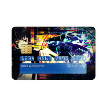Load image into Gallery viewer, Akane Tsunemori Credit Card Skins (4-in-1 Pack)