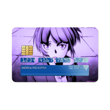 Load image into Gallery viewer, Akane Tsunemori Credit Card Skins (4-in-1 Pack)