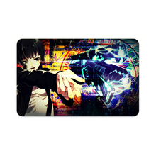 Load image into Gallery viewer, Akane Tsunemori Credit Card Skins (4-in-1 Pack)
