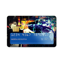 Load image into Gallery viewer, Akane Tsunemori Credit Card Skins (4-in-1 Pack)