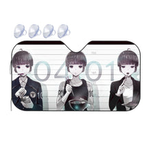 Load image into Gallery viewer, Akane Tsunemori Eating Car Sunshade