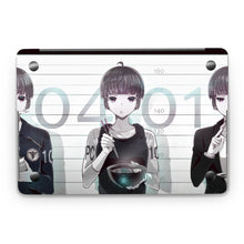 Load image into Gallery viewer, Akane Tsunemori Eating  Macbook Skin