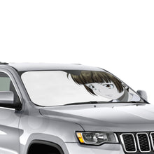 Load image into Gallery viewer, Akane Tsunemori Face Car Sunshade