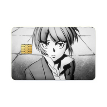 Load image into Gallery viewer, Akane Tsunemori Face Credit Card Skins (4-in-1 Pack)