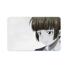 Load image into Gallery viewer, Akane Tsunemori Face Credit Card Skins (4-in-1 Pack)