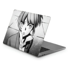 Load image into Gallery viewer, Akane Tsunemori Face Macbook Skin