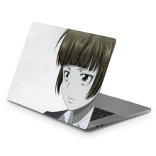 Load image into Gallery viewer, Akane Tsunemori Face  Macbook Skin
