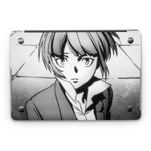 Load image into Gallery viewer, Akane Tsunemori Face Macbook Skin