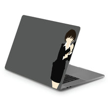 Load image into Gallery viewer, Akane Tsunemori Minimalist  Macbook Skin