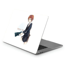 Load image into Gallery viewer, Akane Tsunemori Serious  Macbook Skin
