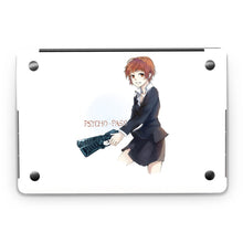 Load image into Gallery viewer, Akane Tsunemori Serious  Macbook Skin