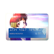 Load image into Gallery viewer, Akane Tsunemori Sweet Credit Card Skins (4-in-1 Pack)