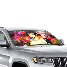 Load image into Gallery viewer, Akane Tsunemori sweetheart Car Sunshade