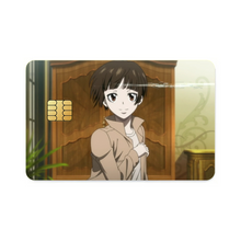 Load image into Gallery viewer, Akane Tsunemori sweetheart Credit Card Skins (4-in-1 Pack)