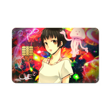Load image into Gallery viewer, Akane Tsunemori sweetheart Credit Card Skins (4-in-1 Pack)