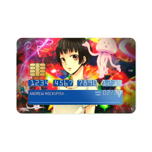 Load image into Gallery viewer, Akane Tsunemori sweetheart Credit Card Skins (4-in-1 Pack)