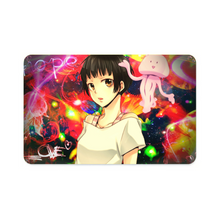 Load image into Gallery viewer, Akane Tsunemori sweetheart Credit Card Skins (4-in-1 Pack)