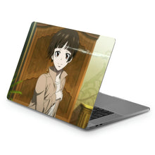 Load image into Gallery viewer, Akane Tsunemori sweetheart Macbook Skin