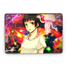 Load image into Gallery viewer, Akane Tsunemori sweetheart  Macbook Skin