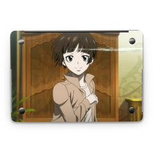 Load image into Gallery viewer, Akane Tsunemori sweetheart Macbook Skin