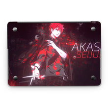 Load image into Gallery viewer, Akashi Seijuro Macbook Skin