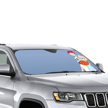 Load image into Gallery viewer, Akashi Seijuurou Car Sunshade