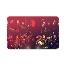 Load image into Gallery viewer, Akatsuki Members  Credit Card Skins (4-in-1 Pack)
