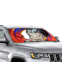 Load image into Gallery viewer, Aki Hayakawa Car Sunshade